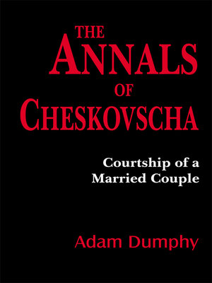 cover image of The Annals of Cheskovscha